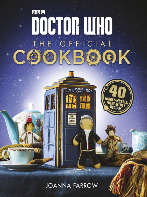 Title details for Doctor Who by Joanna Farrow - Available